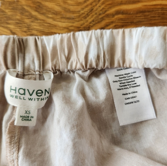 EUC Haven Pajama Set - Picture 5 of 8